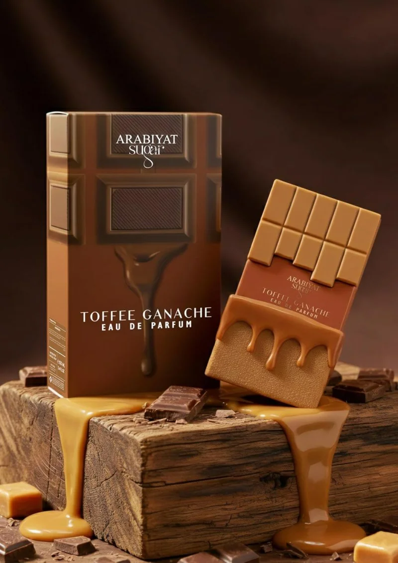 Toffee Ganache Unisex Eau de Parfum 100 ml