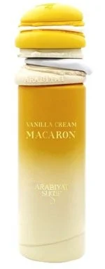 Vanilla Cream Macaron Unisex Eau de Parfum 100 ml