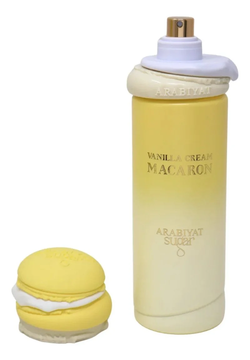 Vanilla Cream Macaron Unisex Eau de Parfum 100 ml