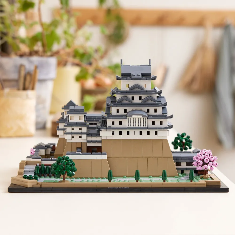 Architecture 21060 Himeji-slottet
