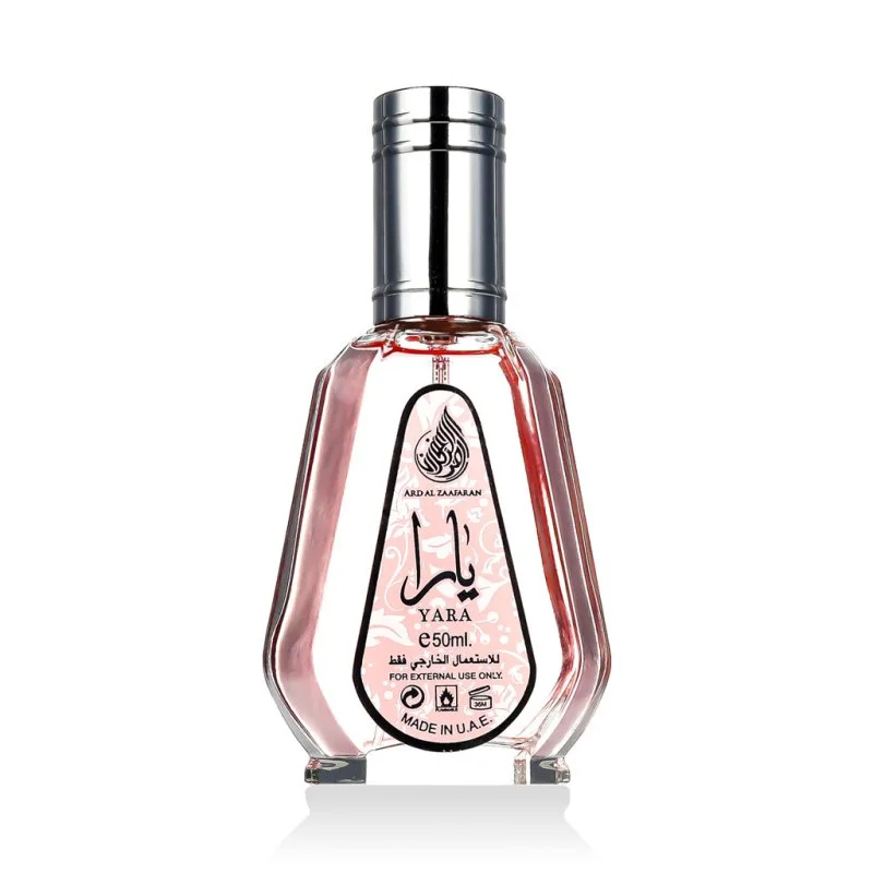 Yara Eau de Parfum til kvinder 50 ml