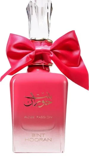 Ard Al Zaafaran Bint Hooran Rose Passion W Eau de Parfum