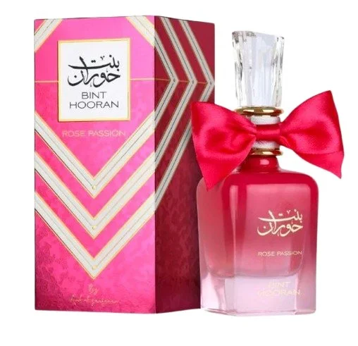 Bint Hooran Rose Passion W Eau de Parfum 100 ml