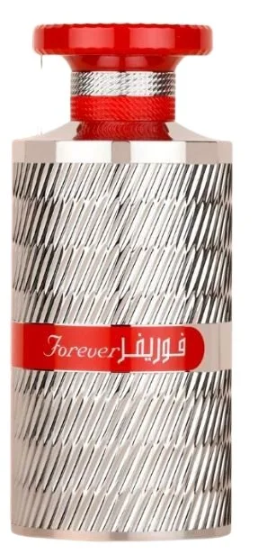 Forever Silver (Red) Unisex Eau de Parfum 100 ml