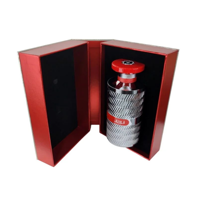 Forever Silver (Red) Unisex Eau de Parfum 100 ml