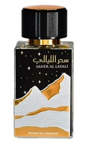 Ard Al Zaafaran Saher Al Layali M Eau de Parfum