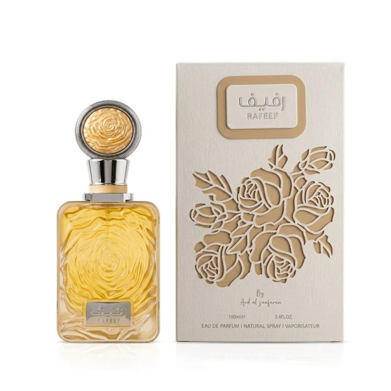 Rafeef Eau de Parfum til kvinder 100 ml