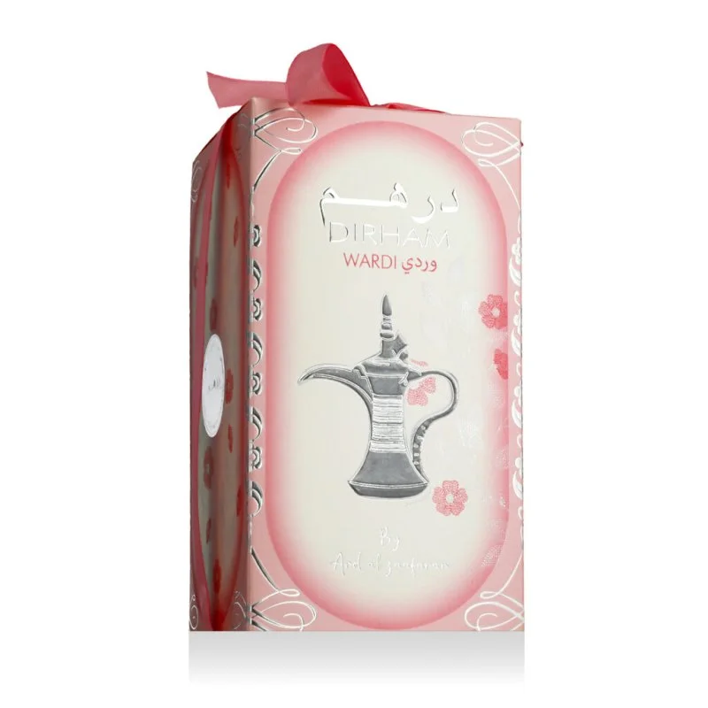 Dirham Wardi parfumevand til kvinder 100 ml
