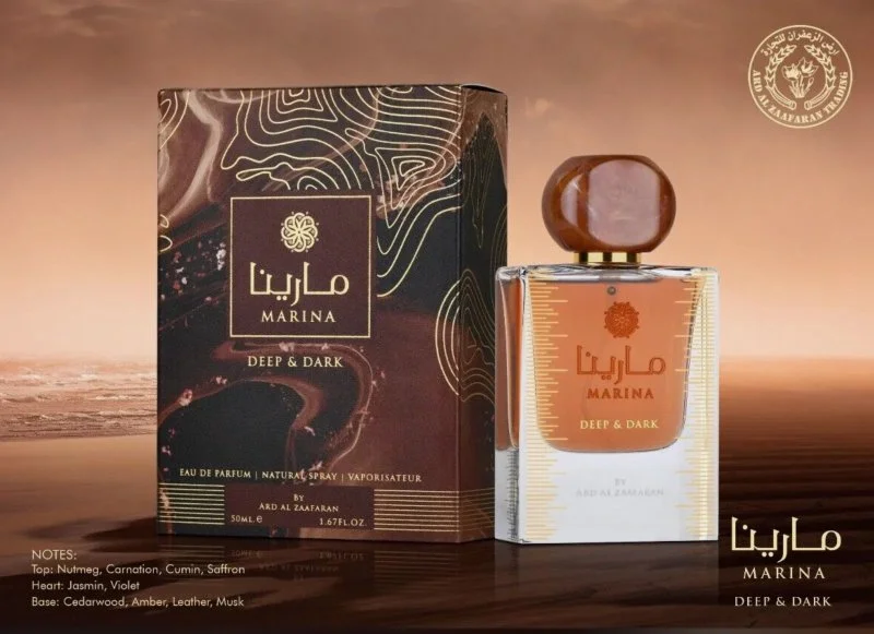 Marina Deep & Dark Eau de Parfum 50 ml