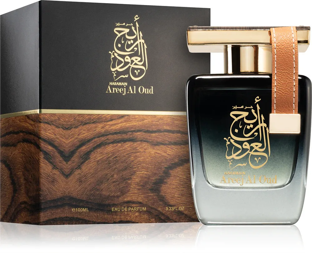 Areej Al Oud parfumevand unisex 100 ml