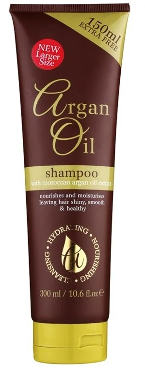 Argan Olieshampoo