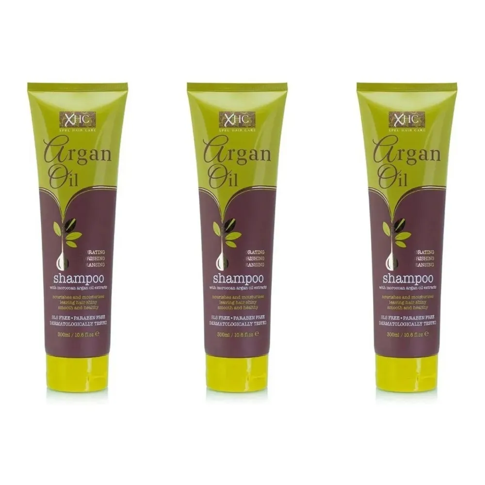 Olieshampoo 300 ml