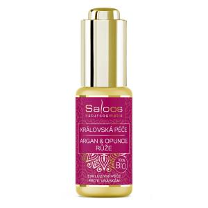 Argan & Opuntia - Rose 100% økologisk 20 ml