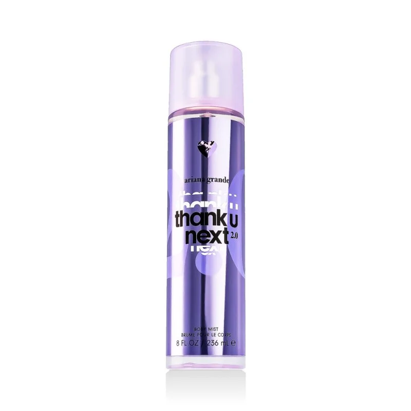 Thank U Next 2.0 bodyspray til kvinder 236 ml