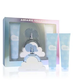 Ariana Grande Cloud gavesæt 100 ml + bodylotion 100 ml + showergel Eau de Parfum til kvinder