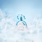 Cloud parfumeret vand til kvinder 50 ml