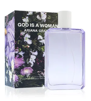 Ariana Grande God Is A Woman parfumeret vand til kvinder 100 ml