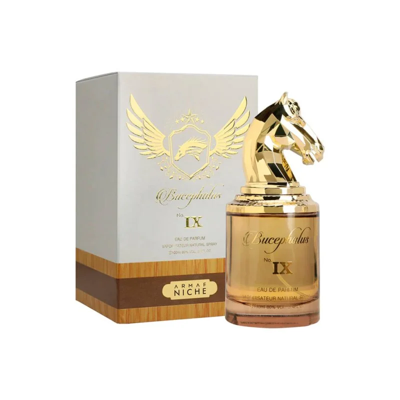 Armaf Bucephalus No. IX parfumevand til mænd