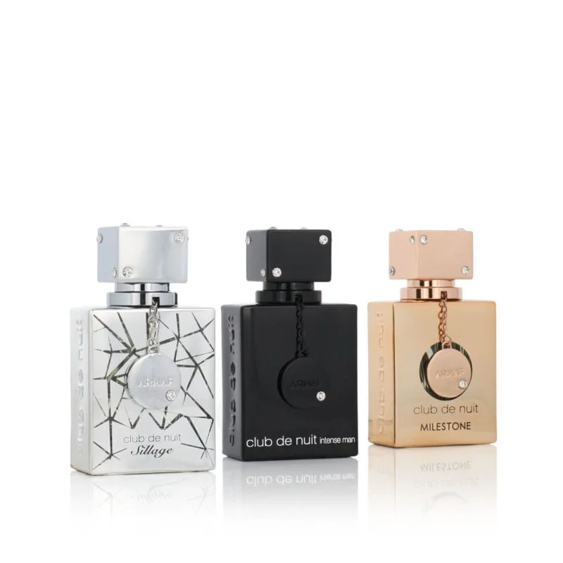 Armaf Club de Nuit A Collector's Pride Black gavesæt parfume
