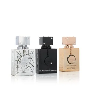 Armaf Armaf Club de Nuit A Collector's Pride Black gavesæt parfume