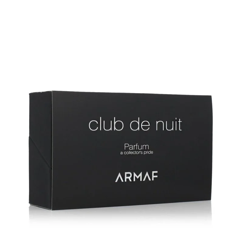 Armaf Club de Nuit A Collector's Pride Black gavesæt parfume