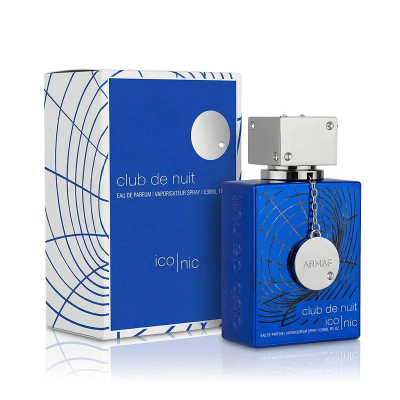 Armaf Club de Nuit Blue Iconic parfumevand til mænd