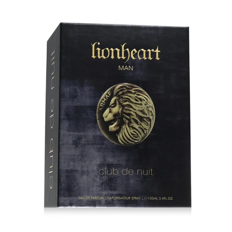 Armaf Club de Nuit Lionheart Man Eau de Parfum til mænd