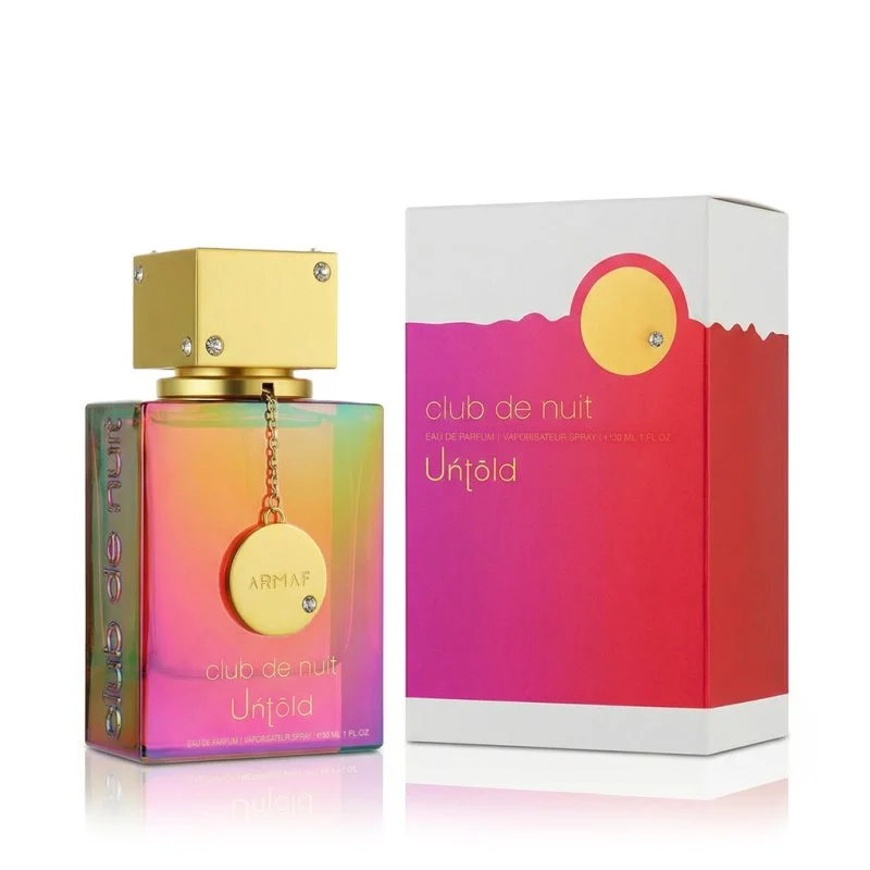 Armaf Club de Nuit Untold parfumevand unisex
