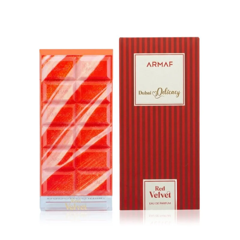 Armaf Delicacy Red Velvet Eau de Parfum unisex