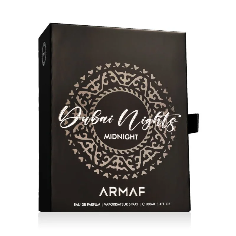 Armaf Dubai Nights Midnight Eau de Parfum til mænd