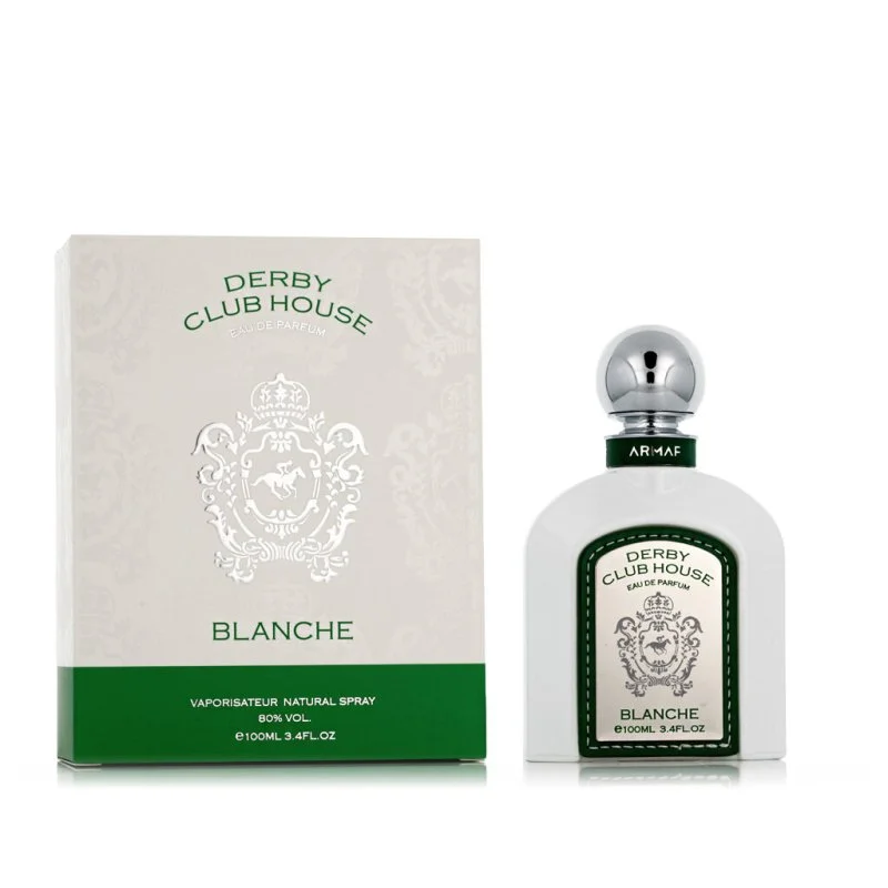 Armaf Derby Club House Blanche Eau de Parfum til mænd