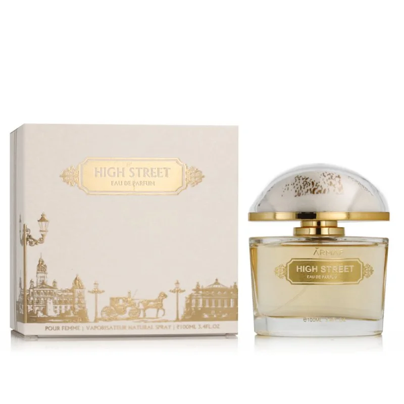 Armaf High Street Pour Femme parfumevand til kvinder