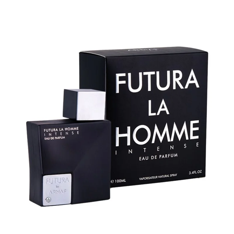 Armaf Futura La Homme Intense Eau de Parfum til mænd