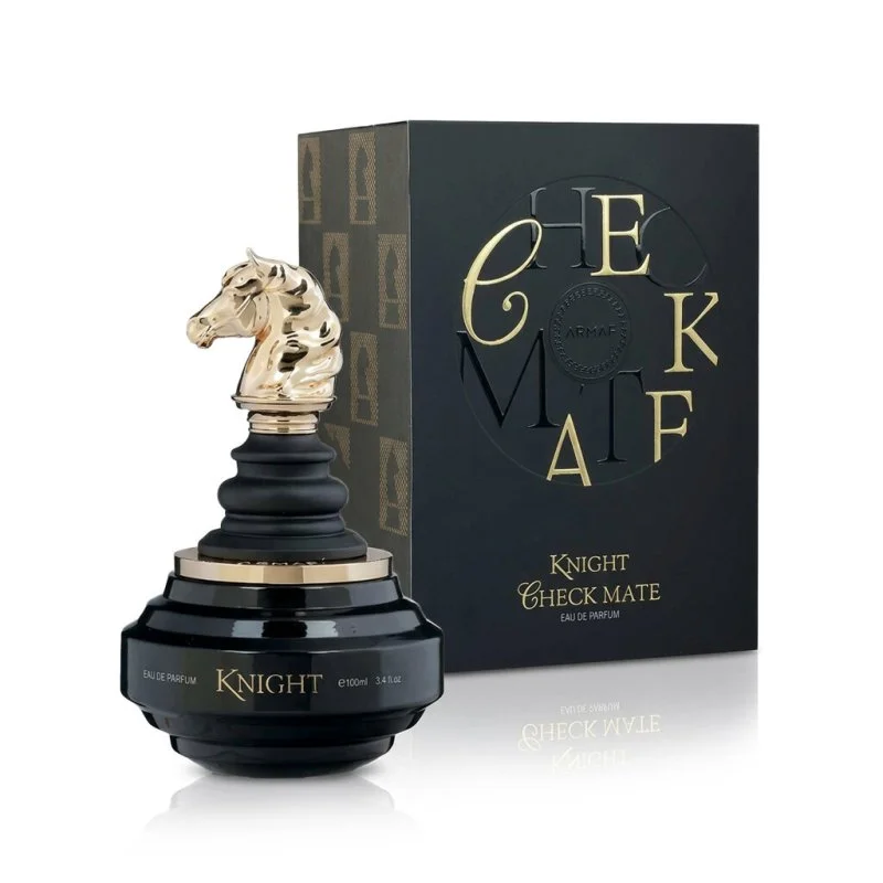 Armaf Checkmate Black Knight Eau de Parfum til mænd