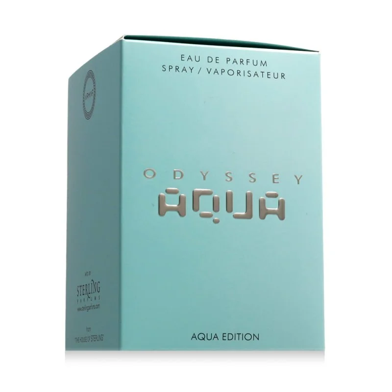 Armaf Odyssey Aqua Edition Eau de Parfum til mænd