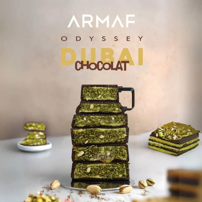 Armaf Odyssey Dubai Chocolat parfumevand unisex