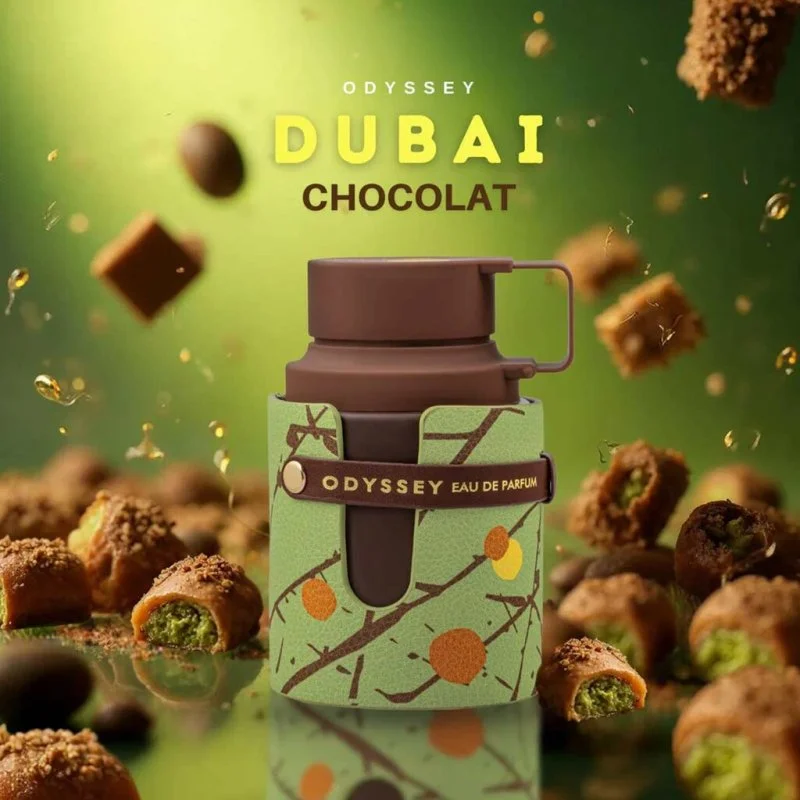 Armaf Odyssey Dubai Chocolat parfumevand unisex