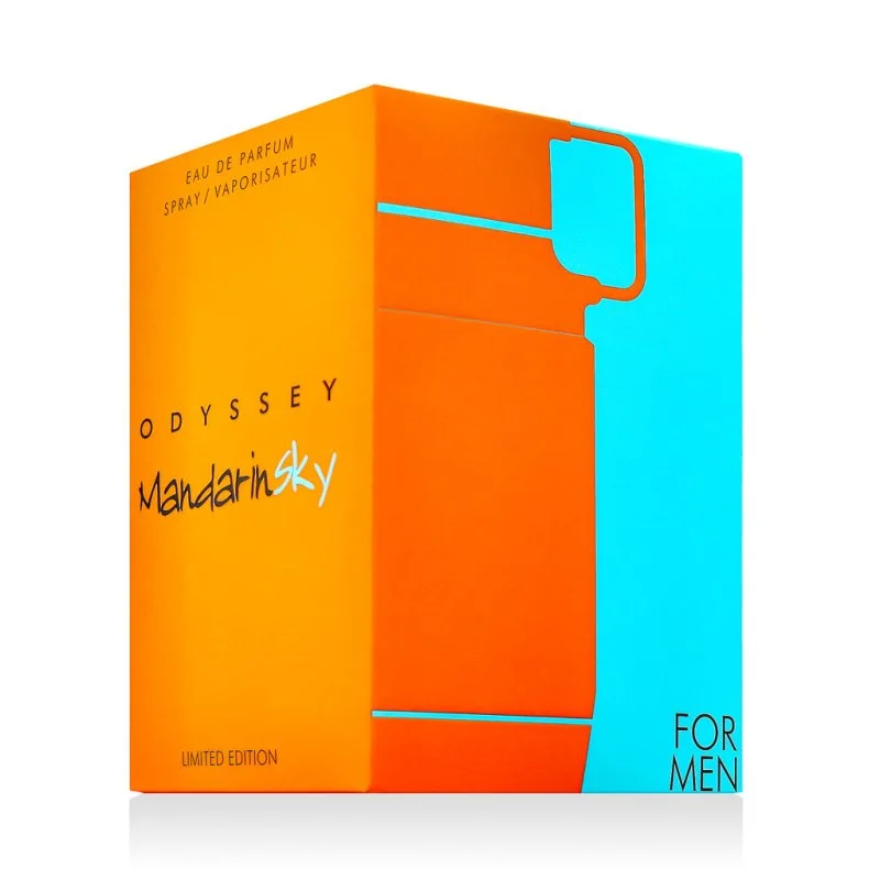 Armaf Odyssey Mandarin Sky Eau de Parfum til mænd