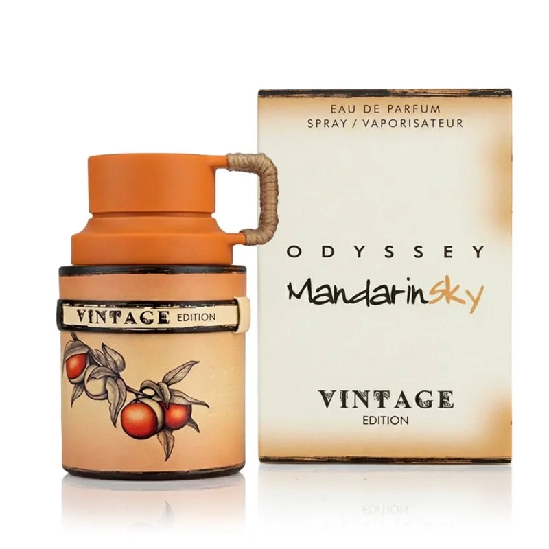 Armaf Odyssey Mandarin Sky Vintage Edition parfumevand unisex