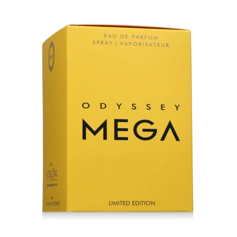 Armaf Odyssey Mega Eau de Parfum til mænd