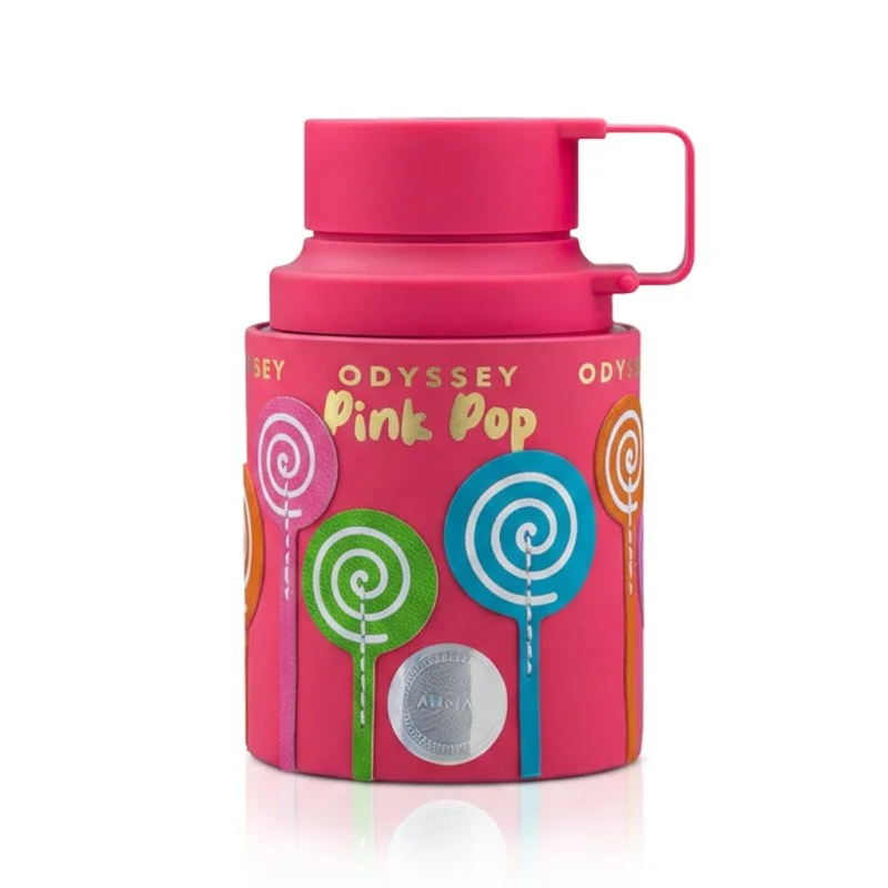 Armaf Odyssey Pink Pop parfumevand til kvinder