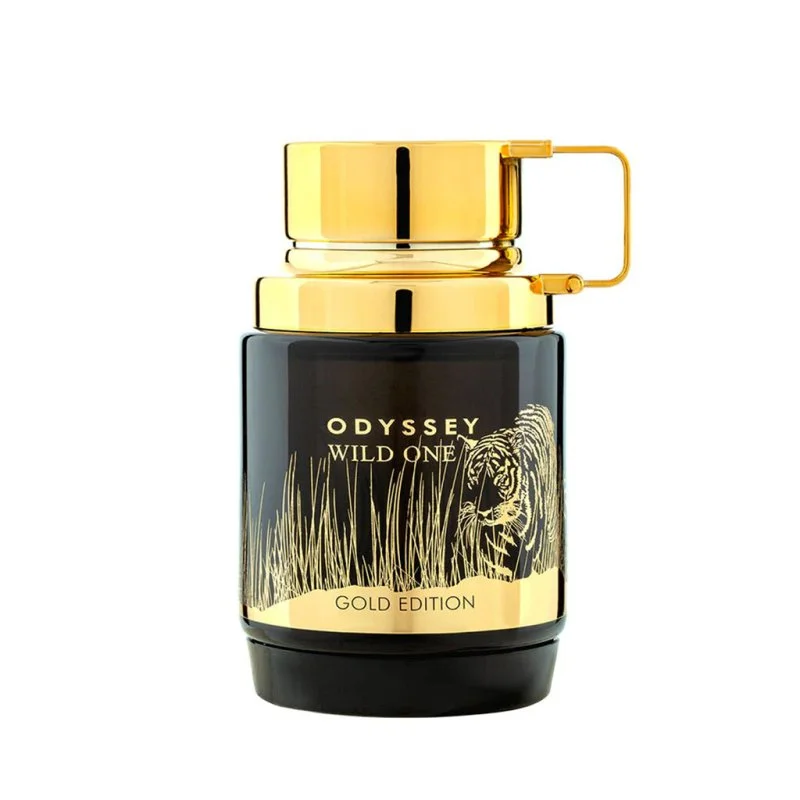 Armaf Odyssey Wild One Gold Edition Eau de Parfum til mænd