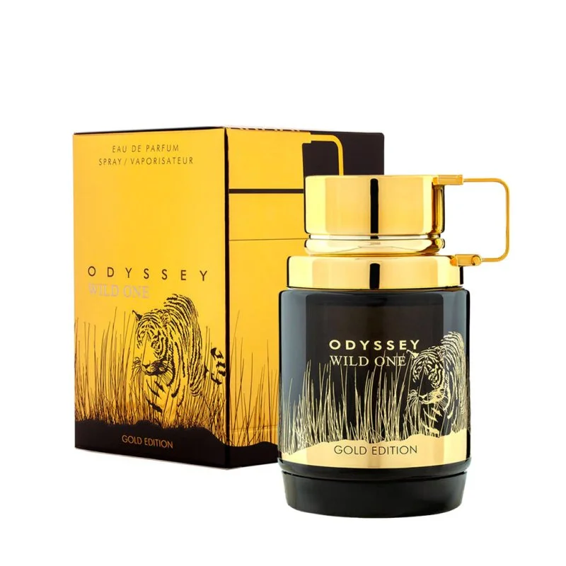 Armaf Odyssey Wild One Gold Edition Eau de Parfum til mænd