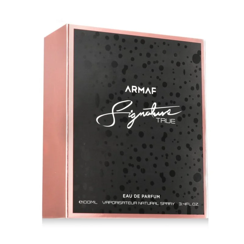 Signature True Eau de Parfum unisex 100 ml