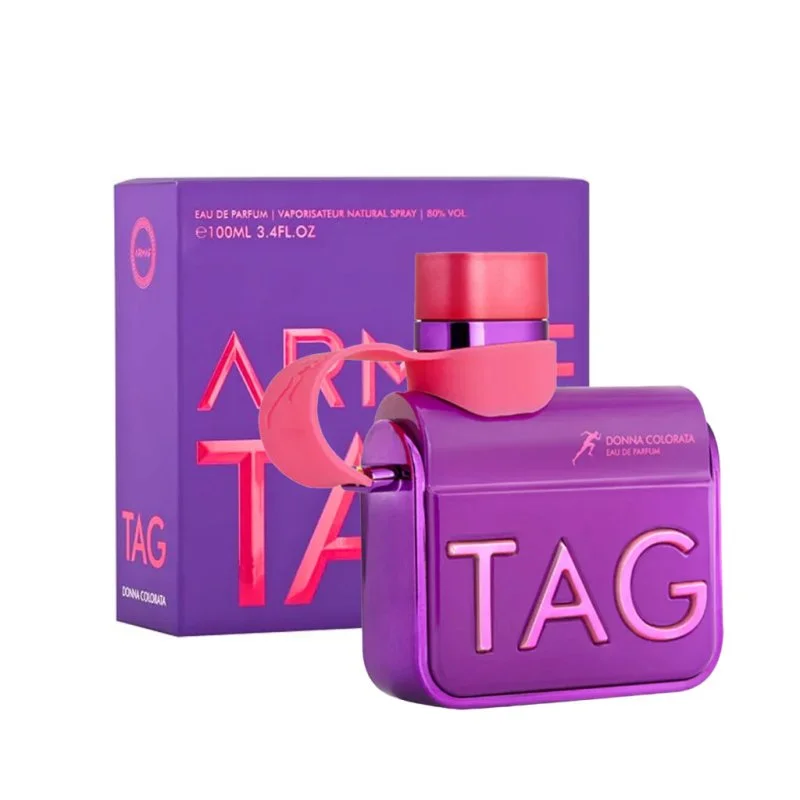 Armaf Tag Her Donna Colorata parfumevand til kvinder
