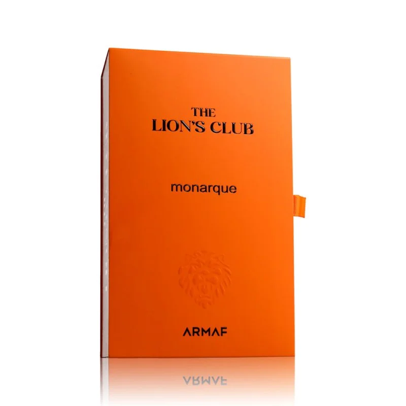 Armaf The Lion’s Club Monarque parfumevand til mænd