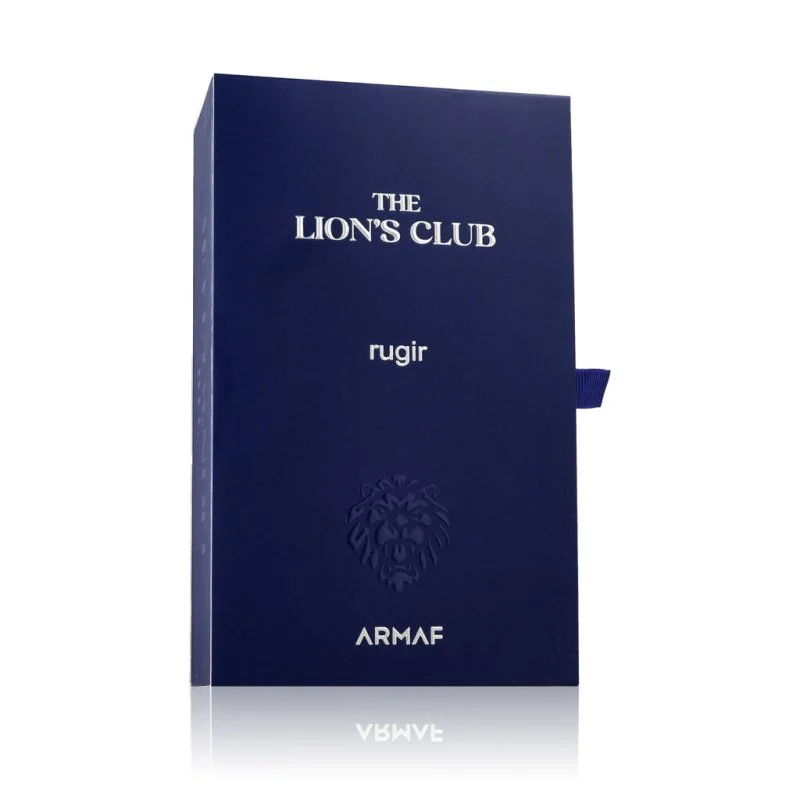 Armaf The Lion’s Club Rugir Eau de Parfum til mænd