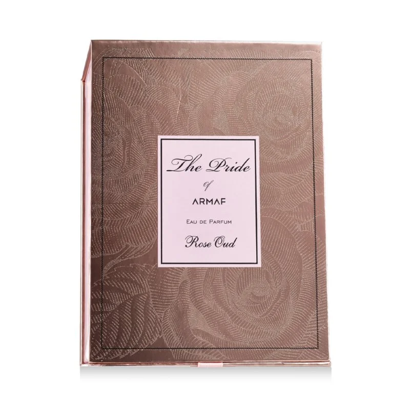 Armaf The Pride Of Armaf Rose Oud Eau de Parfum til kvinder