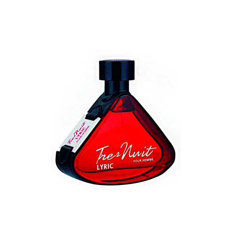Armaf Tres Nuit Lyric Eau de Parfum til mænd