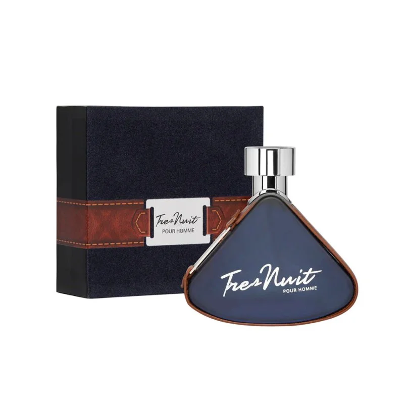 Armaf Tres Nuit Pour Homme eau de toilette til mænd